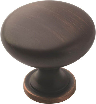 Ravinte | Cabinet Knob | Polished Chrome | 1-1/4 inch 32 mm| Drawer Knob | Cabinet Hardware
