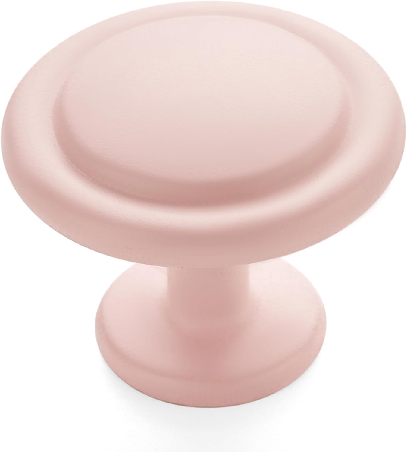 Ravinte Kitchen Cabinet Knobs Dresser Drawer Brushed Nickel Zinc Pulls Door Handles for Drawers