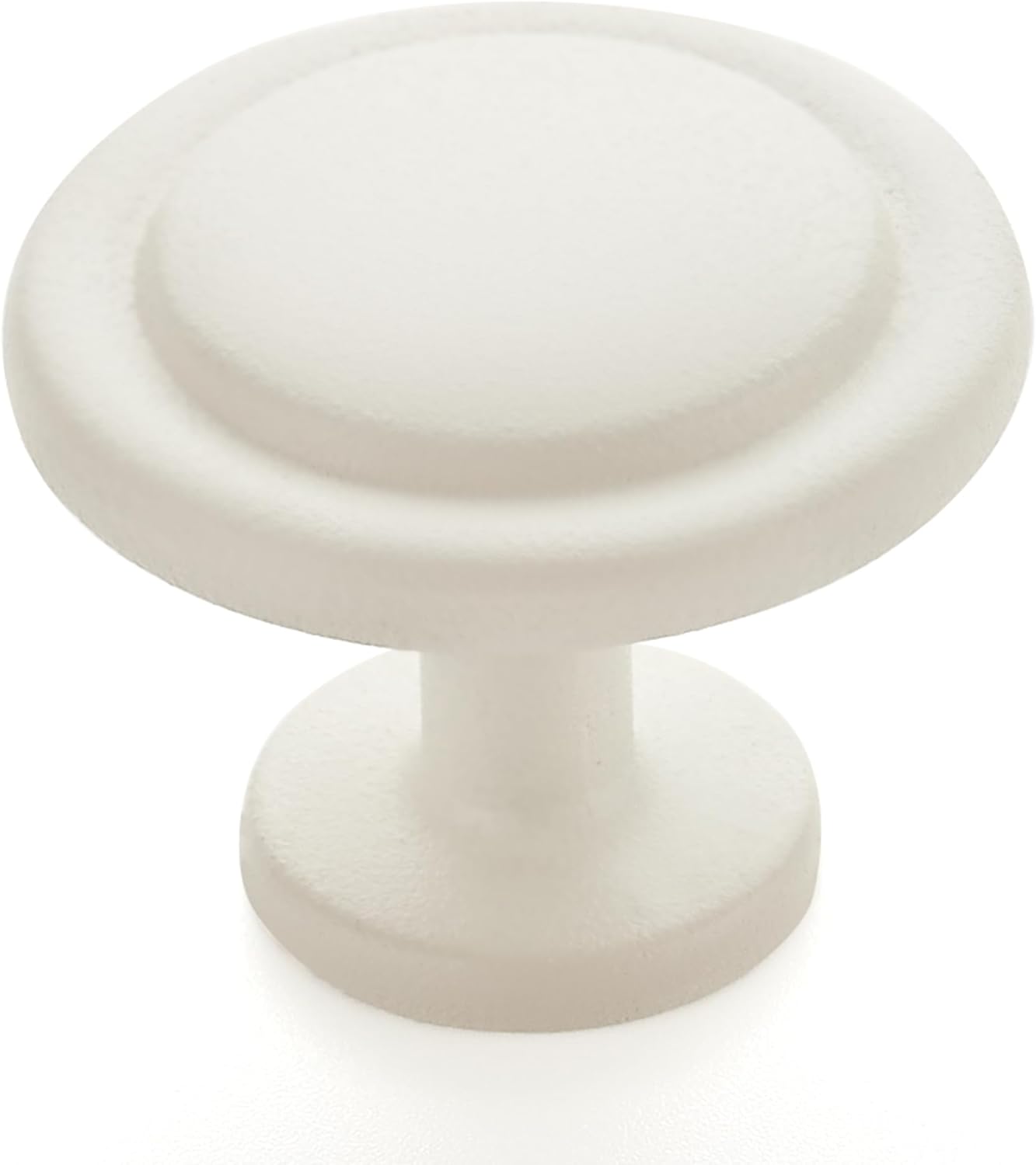 Ravinte Kitchen Cabinet Knobs Dresser Drawer Brushed Nickel Zinc Pulls Door Handles for Drawers