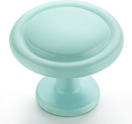Ravinte Kitchen Cabinet Knobs Dresser Drawer Brushed Nickel Zinc Pulls Door Handles for Drawers