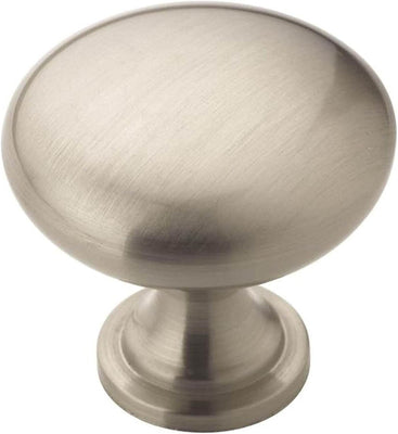 Ravinte | Cabinet Knob | Polished Chrome | 1-1/4 inch 32 mm| Drawer Knob | Cabinet Hardware