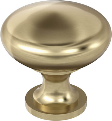 Ravinte | Cabinet Knob | Polished Chrome | 1-1/4 inch 32 mm| Drawer Knob | Cabinet Hardware