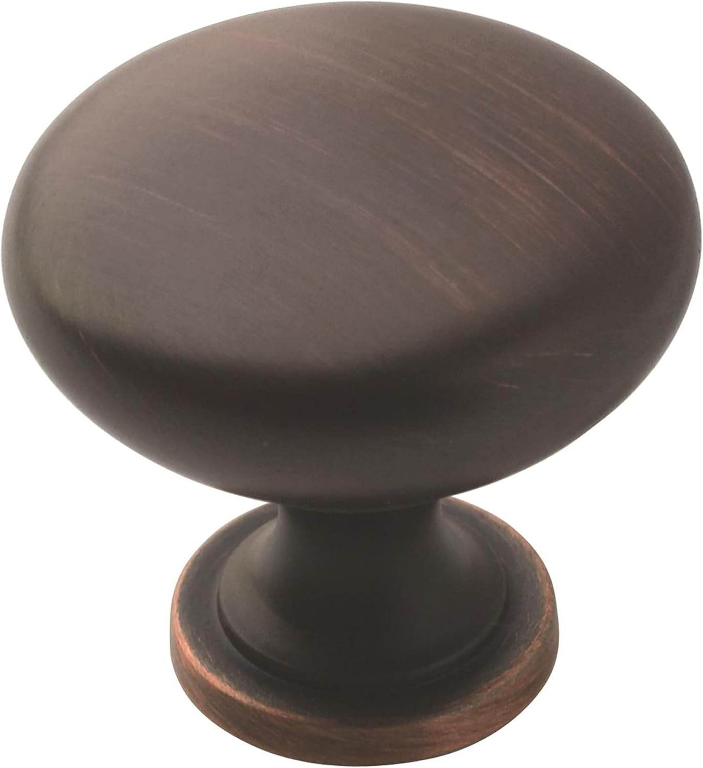 Ravinte | Cabinet Knob | Polished Chrome | 1-1/4 inch 32 mm| Drawer Knob | Cabinet Hardware
