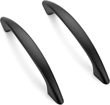 Ravinte 3 Inch Matte Black Kitchen Cabinet Handles Cabinet Cupboard Drawer Pulls