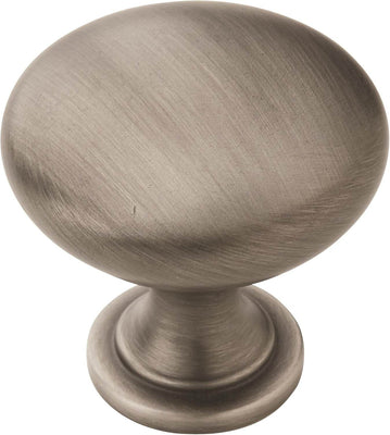 Ravinte | Cabinet Knob | Polished Chrome | 1-1/4 inch 32 mm| Drawer Knob | Cabinet Hardware