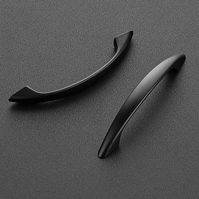 Ravinte 3 Inch Matte Black Kitchen Cabinet Handles Cabinet Cupboard Drawer Pulls