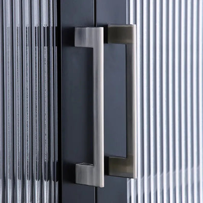 Ravinte Modern Simple Metal Cabinet Handles Hardware