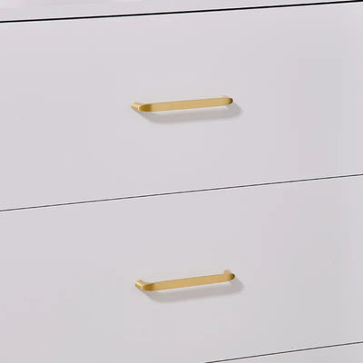 Ravinte Brass Cabinet Drawer Handles Knob | Modern Luxury Style