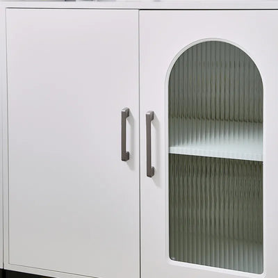 Ravinte Square Matte Metal Drawer Kitchen Cabinet Handle Hardware