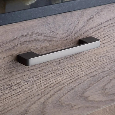 Ravinte Square Matte Metal Drawer Kitchen Cabinet Handle Hardware