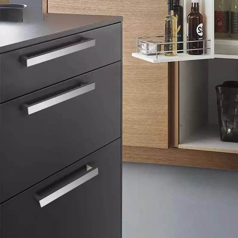 Brushed Nickel - Ravinte