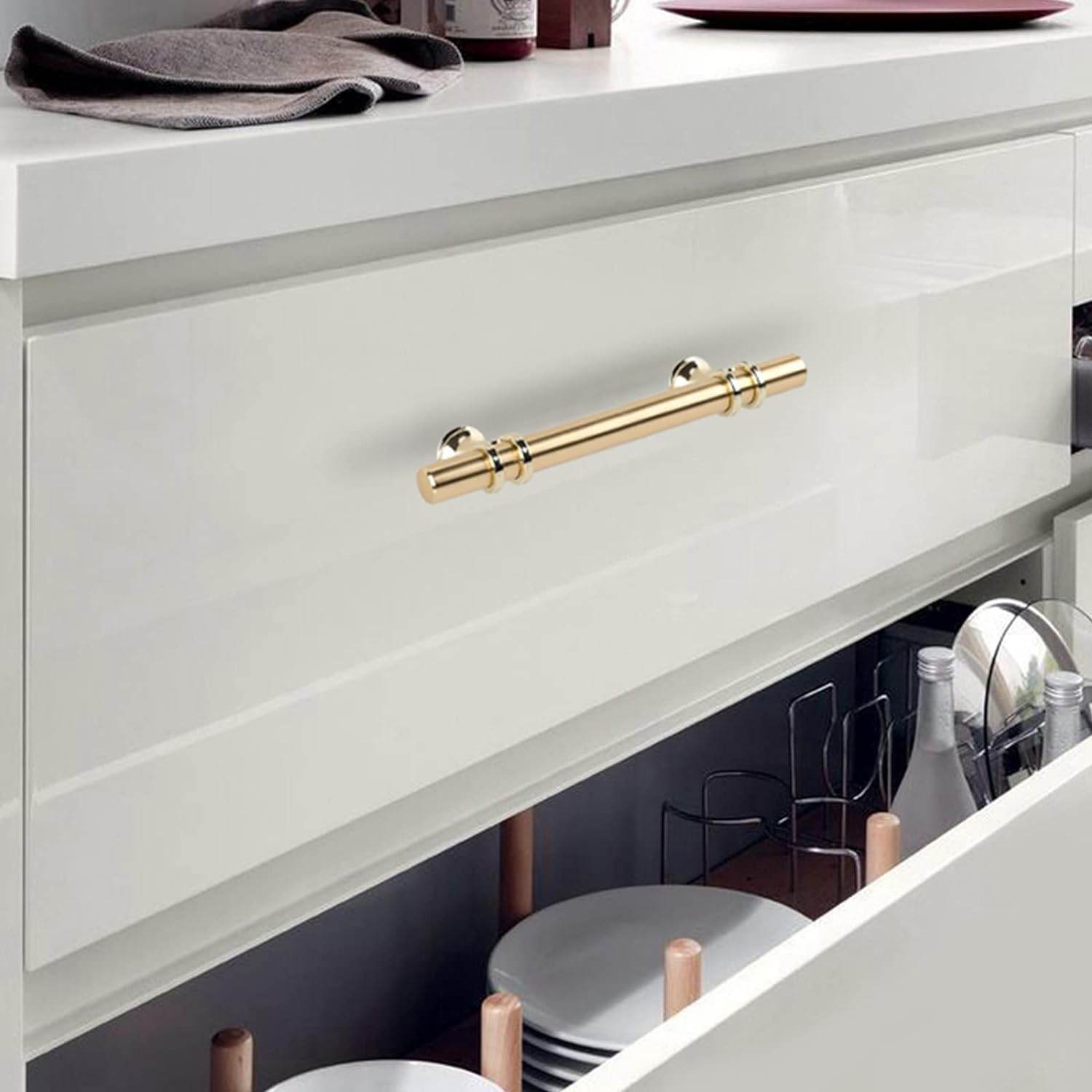 Bar Pulls Cabinet Handles - Ravinte