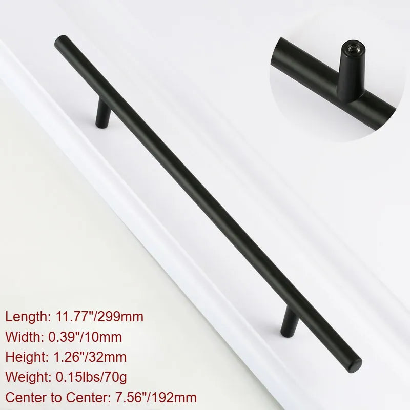 Ravinte Modern Gold Kitchen Wardrobe Cabinet Handles