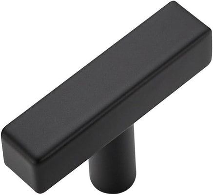 RAVINTE Gold T Bar Cabinet Knobs Kitchen Pulls for Drawer Dresser Hardware