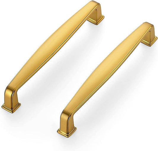 Ravinte 5 Inch Oil Rubbed Bronze Cabinet Handles and Pulls for Kitchen Drawers