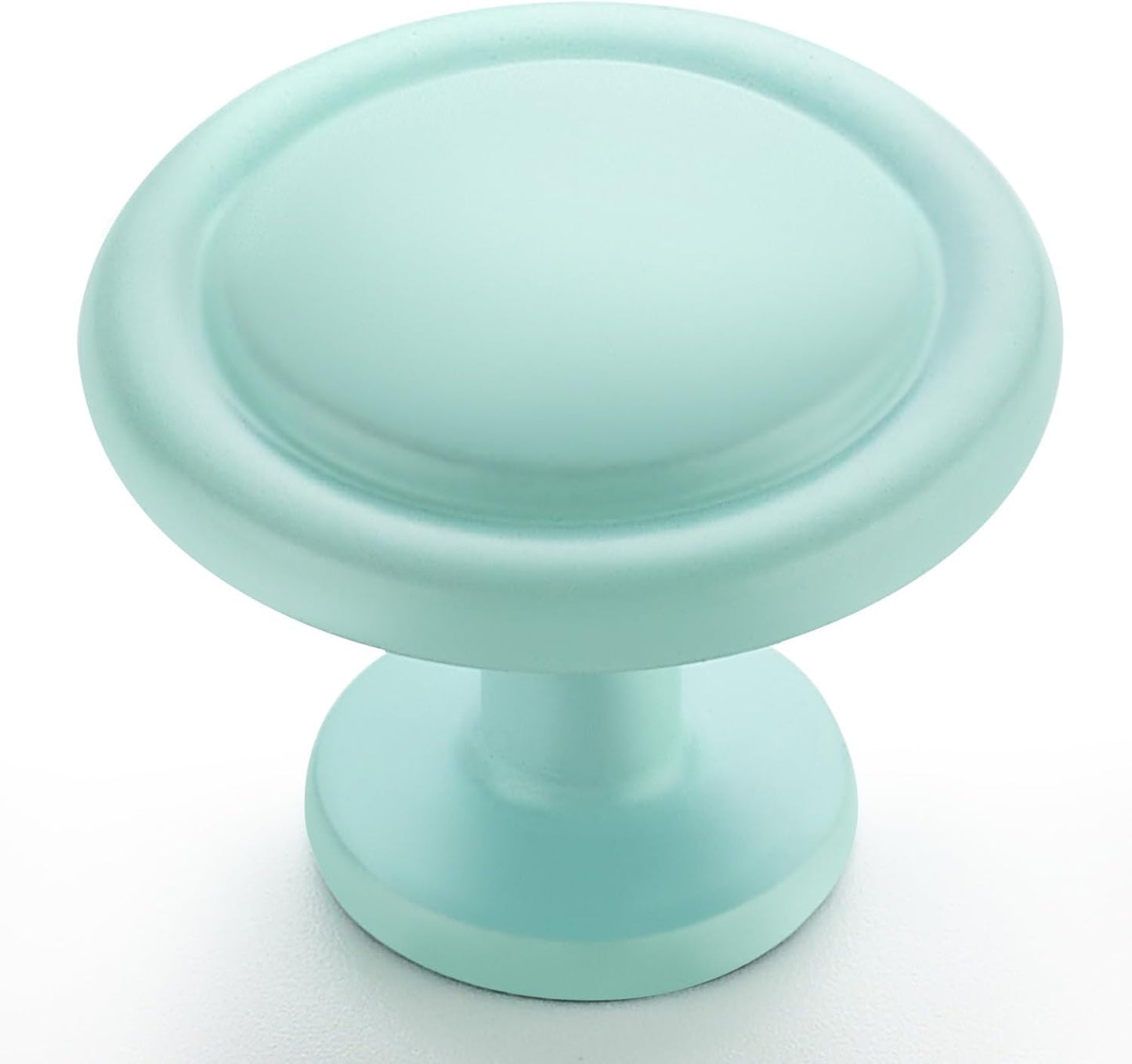Ravinte Kitchen Cabinet Knobs Dresser Drawer Brushed Nickel Zinc Pulls Door Handles for Drawers