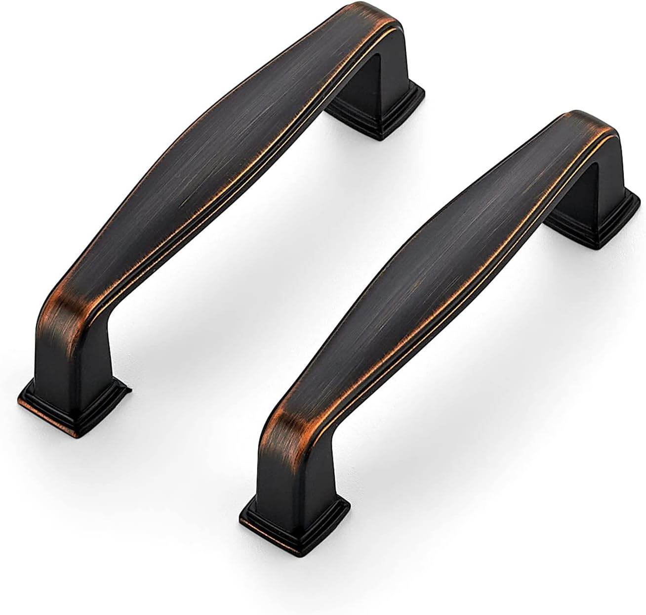 Ravinte 3 Inch ORB Kitchen Cabinet Handles Pulls For Drawer