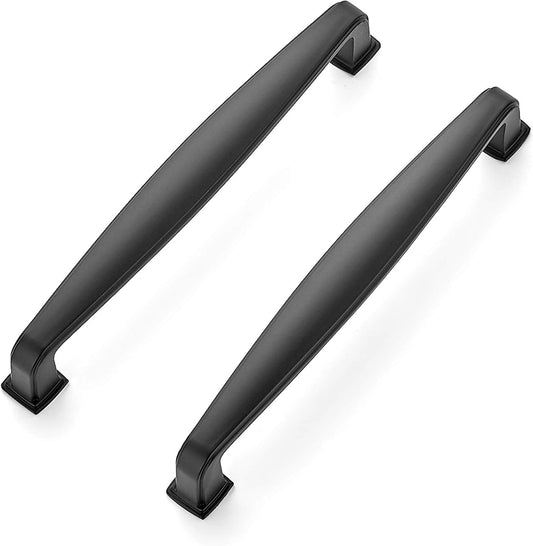 Ravinte Solid 5 Inch Cabinet Handles Pulls for Kitchen Drawers and Cabinets