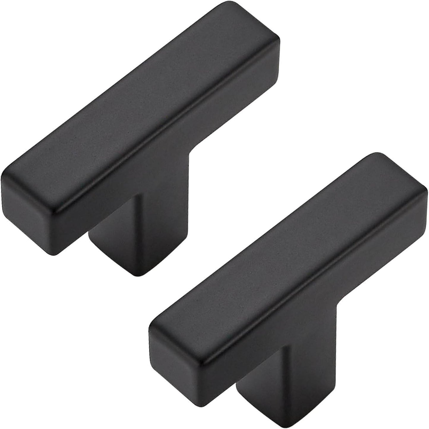 RAVINTE Gold T Bar Cabinet Knobs Kitchen Pulls for Drawer Dresser Hardware