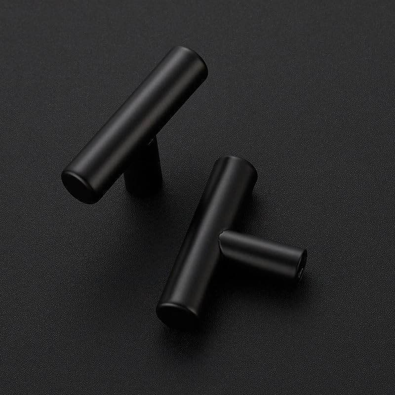 RAVINTE Gold T Bar Cabinet Knobs Kitchen Pulls for Drawer Dresser Hardware