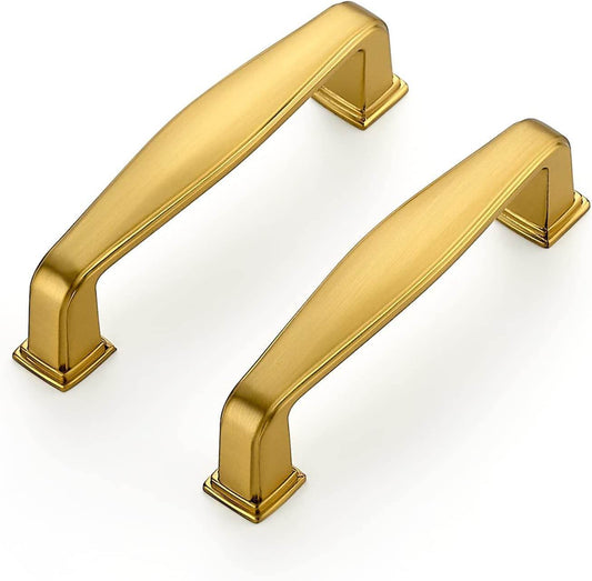 Ravinte 3 Inch Matte Metal Kitchen Cupboard Cabinet Handles Pulls for Drawer & Dresser Hardware