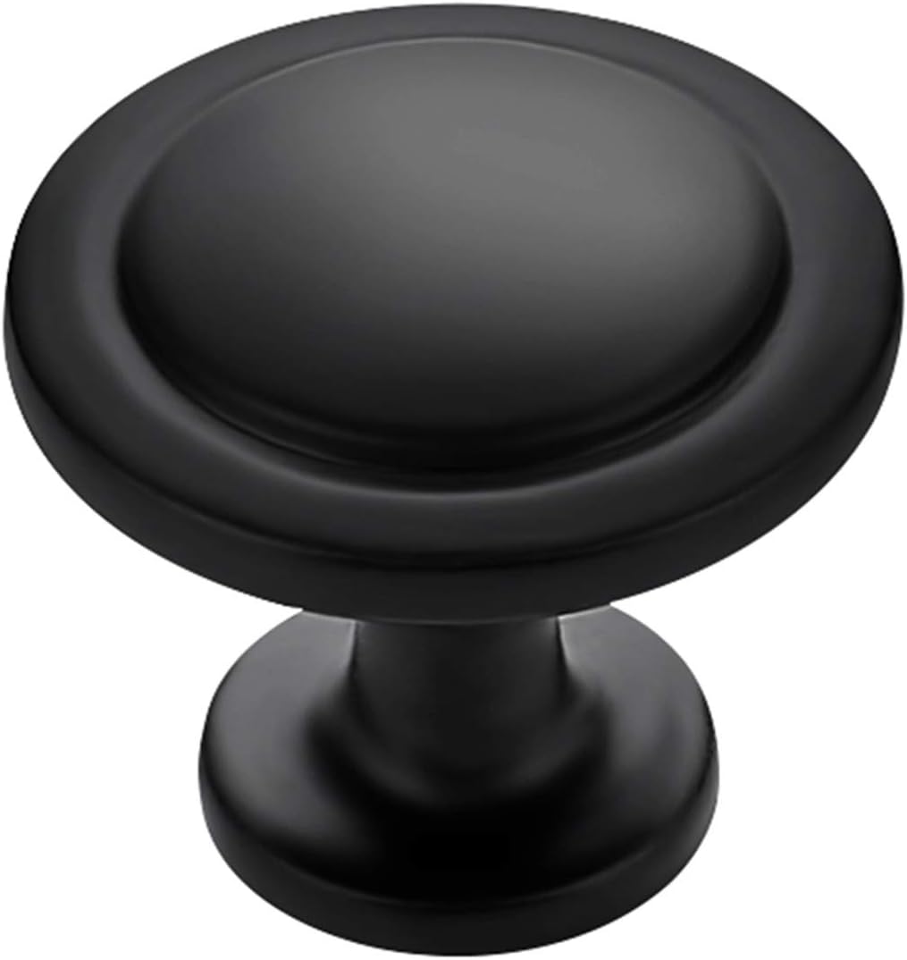 Ravinte Kitchen Cabinet Knobs Dresser Drawer Brushed Nickel Zinc Pulls Door Handles for Drawers