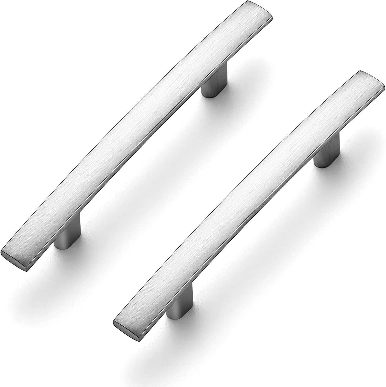 Ravinte 3 Inch Curved Brass Cabinet Pulls Kitchen Drawer Pulls Cabinet Hardware