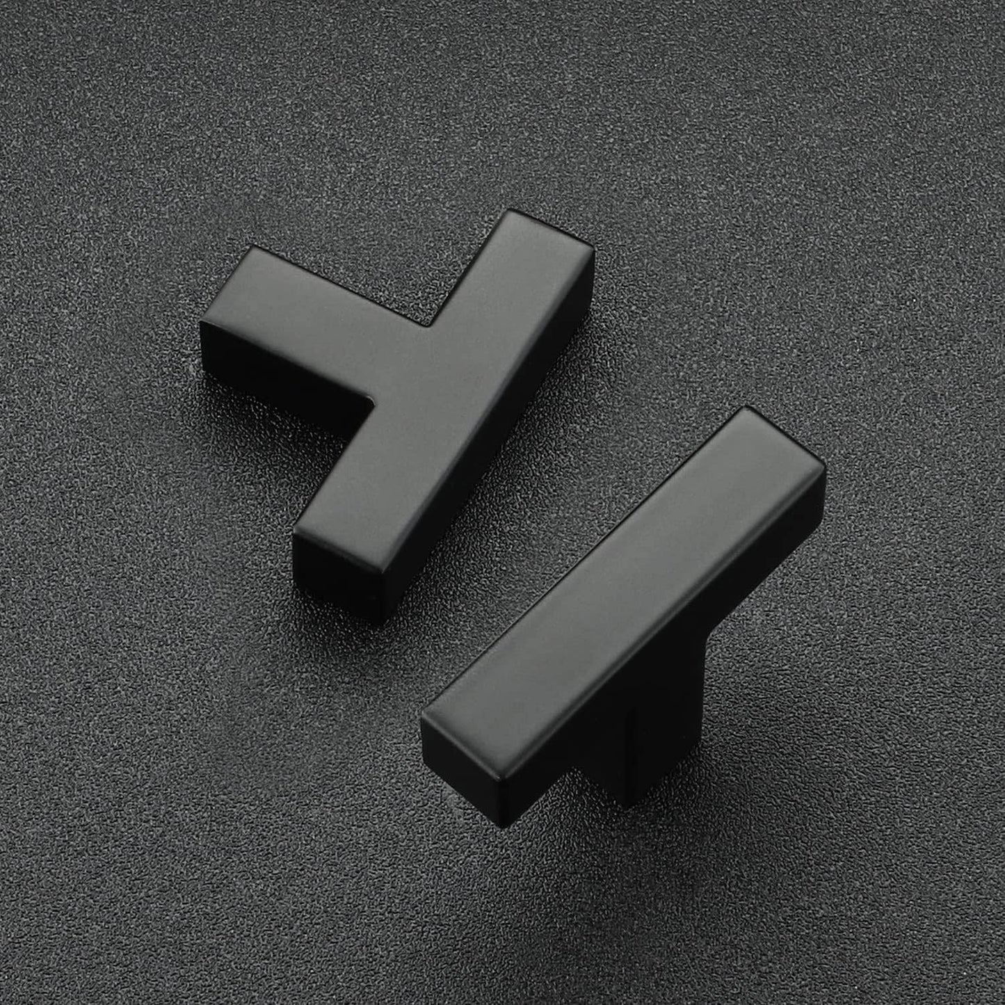 Ravinte Gold Square Bar 2 Inch Cabinet Knobs Square Cabinet Pulls Hardware