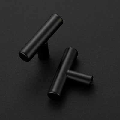 RAVINTE Gold T Bar Cabinet Knobs Kitchen Pulls for Drawer Dresser Hardware