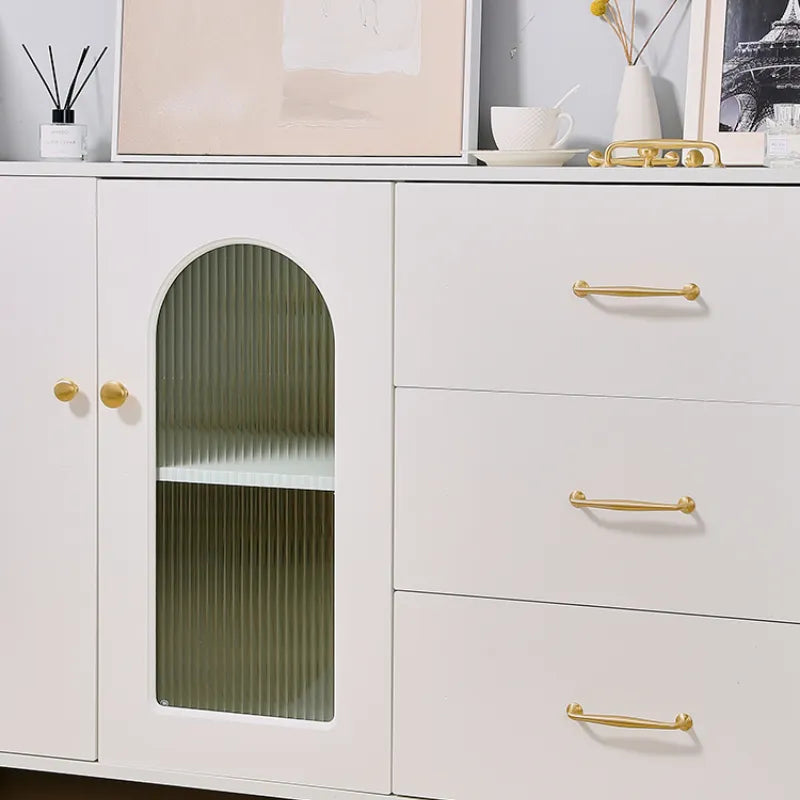 Ravinte Modern Luxury Brass Cabinet Handle