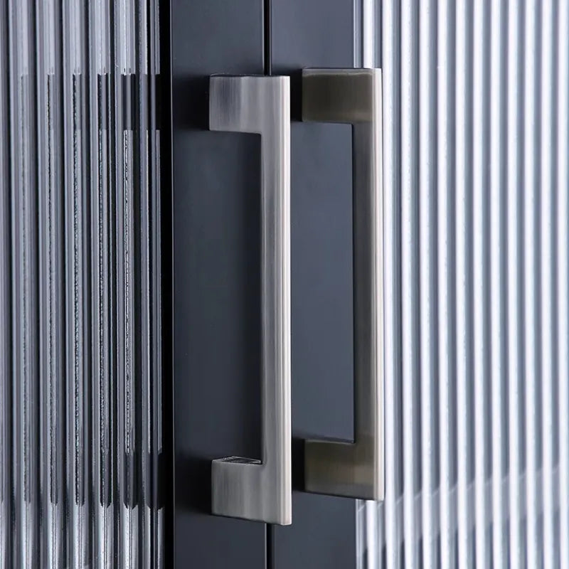 Ravinte Modern Simple Metal Cabinet Handles Hardware