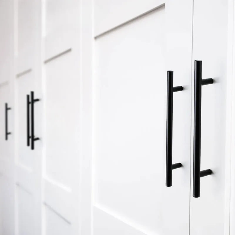 Ravinte Modern Gold Kitchen Wardrobe Cabinet Handles