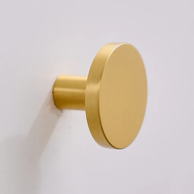 Ravinte Brass Cabinet Drawer Handles Knob | Modern Luxury Style