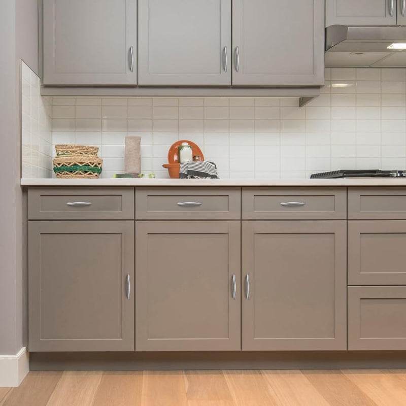 Ravinte 3 Inch Champagne Bronze Kitchen Cabinet Handles Cabinet Cupboard Drawer Pulls